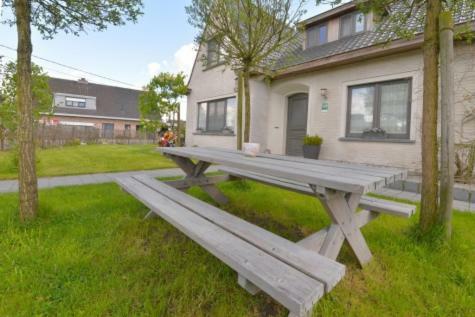 Saffels Nest Bed & Breakfast Lochristi Exterior photo