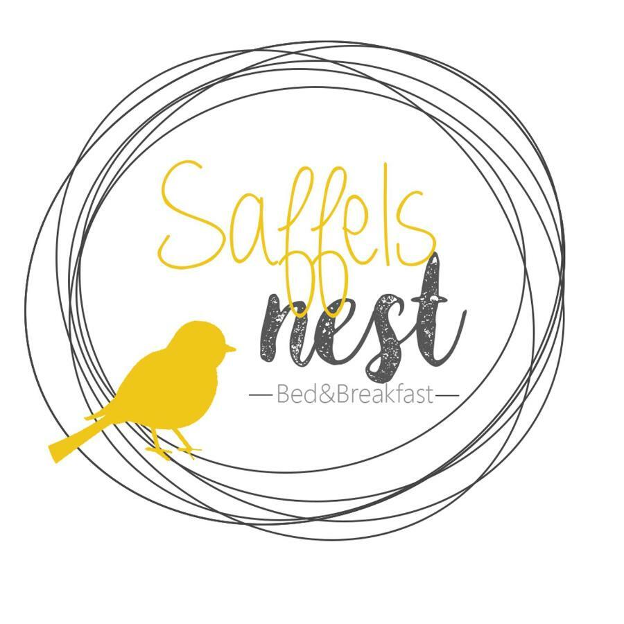Saffels Nest Bed & Breakfast Lochristi Exterior photo